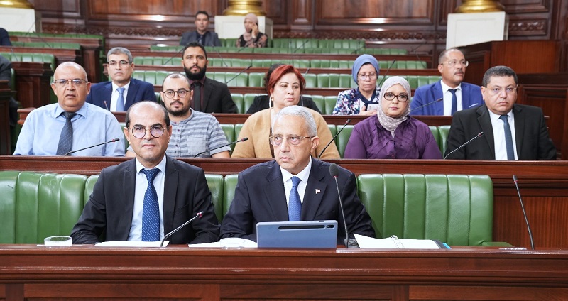في جلسة برلمانية حول الوضع في قابس..   المطالبة بالإيقاف الفوري لتسرب الغازات السامة من المجمع الكيميائي